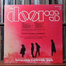 Load image into Gallery viewer, The Doors - Waiting For The Sun - 1976 Elektra, EX/EX 2
