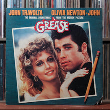 Load image into Gallery viewer, Various - Grease Original Soundtrack- 2LP 1978, VG/VG 1
