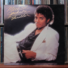 Load image into Gallery viewer, Michael Jackson - Thriller - 1982 Epic, VG/VG 1
