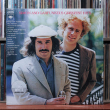 Load image into Gallery viewer, Simon &amp; Garfunkel - Simon And Garfunkel's Greatest Hits - WHITE w/ SHRINK - EU 2021, NM/NM 1
