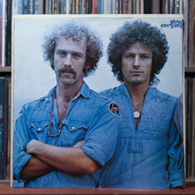 Load image into Gallery viewer, Eagles - On The Border - W/ POSTER 1974 Asylum, VG/VG 6
