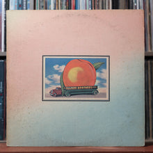 Load image into Gallery viewer, The Allman Brothers Band - Eat A Peach - 2LP 1972 Capricorn, VG/VG 1
