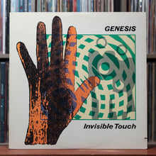Load image into Gallery viewer, Genesis - Invisible Touch - 1986 Atlantic, VG+/VG+ 1
