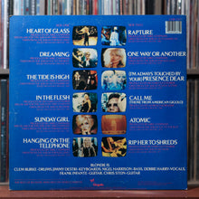 Load image into Gallery viewer, Blondie - The Best Of Blondie - 1981 Chrysalis, VG/VG 2
