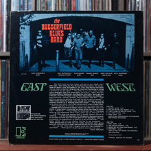 Load image into Gallery viewer, The Paul Butterfield Blues Band - East-West - 1966 Elektra, VG+/EX 2
