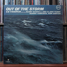 Load image into Gallery viewer, Ed Thigpen - Out Of The Storm - MONO - 1966 Verve, EX/EX 1
