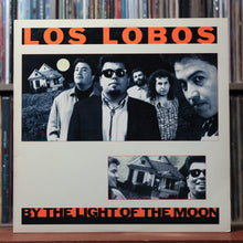 Load image into Gallery viewer, Los Lobos - By The Light Of The Moon - 1987 Slash, VG+/VG 1
