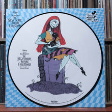 Load image into Gallery viewer, Danny Elfman - Tim Burton's The Nightmare Before Christmas Picture Disc 2021, EX 4
