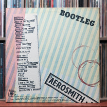 Load image into Gallery viewer, Aerosmith - Live! Bootleg 2LP - 1978 Rare Private Press, VG+/VG 2
