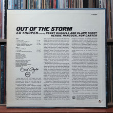 Load image into Gallery viewer, Ed Thigpen - Out Of The Storm - MONO - 1966 Verve, EX/EX 2

