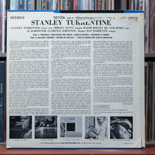 Load image into Gallery viewer, Stanley Turrentine - Never Let Me Go - 1963 Blue Note, VG/VG 2
