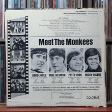 Load image into Gallery viewer, The Monkees - The Monkees - 1966 Colgems 2
