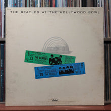 Load image into Gallery viewer, The Beatles - The Beatles At The Hollywood Bowl - 1977 Capitol, VG/VG+ 1
