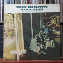 Load image into Gallery viewer, Roy Brown - Hard Times - PROMO - 1973 Bluesway, VG/VG 1
