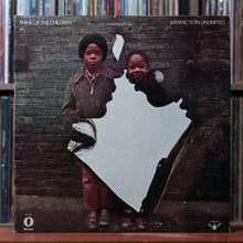 Load image into Gallery viewer, Satisfaction Unlimited - Think Of The Children - 1972 Hot Wax, VG+/VG 1
