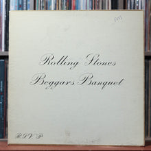 Load image into Gallery viewer, The Rolling Stones - Beggars Banquet - 1968 London, VG/VG 1
