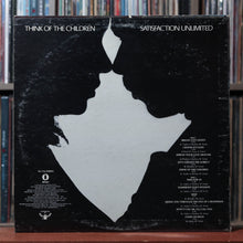 Load image into Gallery viewer, Satisfaction Unlimited - Think Of The Children - 1972 Hot Wax, VG+/VG 2
