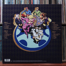 Load image into Gallery viewer, Yugo Kanno Jojo's Bizarre Adventure Golden Wind OST Overture MARBLE 2LP 2023 EX 2
