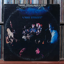 Load image into Gallery viewer, Crosby, Stills, Nash &amp; Young - 4 Way Street - 2LP W/ INSERT 1971 Atlantic, VG/VG 1
