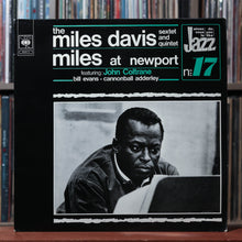 Load image into Gallery viewer, Miles Davis, Miles Davis Quintet - Miles At Newport - Netherlands 1973, VG/VG+ 1
