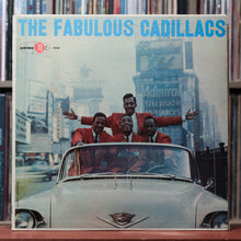 Load image into Gallery viewer, The Cadillacs - The Fabulous Cadillacs - 1960 Jubilee, EX/VG 1
