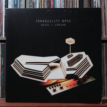 Load image into Gallery viewer, Arctic Monkeys - Tranquility Base Hotel + Casino - 2018 Domino, VG/VG+ 1
