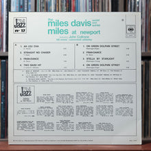 Load image into Gallery viewer, Miles Davis, Miles Davis Quintet - Miles At Newport - Netherlands 1973, VG/VG+ 2
