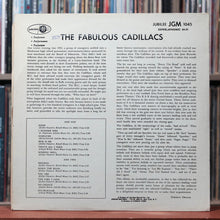 Load image into Gallery viewer, The Cadillacs - The Fabulous Cadillacs - 1960 Jubilee, EX/VG 2
