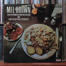 Load image into Gallery viewer, Mel Brown - Eighteen Pounds Of Unclean Chitlins And Other... - PROMO 1973, VG/EX 1

