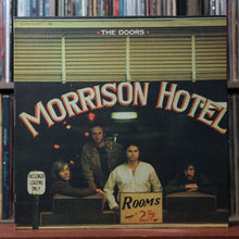 Load image into Gallery viewer, The Doors - Morrison Hotel - 1980's Elektra, VG/VG 1
