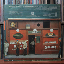 Load image into Gallery viewer, The Doors - Morrison Hotel - 1980's Elektra, VG/VG 2
