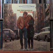 Load image into Gallery viewer, Bob Dylan - The Freewheelin' Bob Dylan - 1967 Columbia, VG/VG 1
