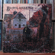Load image into Gallery viewer, Black Sabbath - Black Sabbath - 1970 Warner Bros., G+/VG 1
