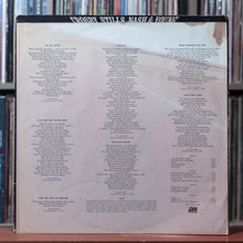 Load image into Gallery viewer, Crosby, Stills, Nash &amp; Young - 4 Way Street - 2LP W/ INSERT 1971 Atlantic, VG/VG 4
