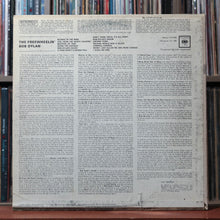 Load image into Gallery viewer, Bob Dylan - The Freewheelin' Bob Dylan - 1967 Columbia, VG/VG 2
