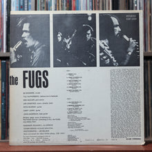 Load image into Gallery viewer, The Fugs - The Fugs - 1967 ESP-Disk', VG/VG 2
