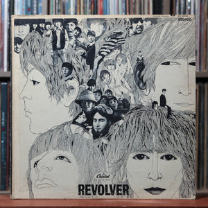 ビートルズ REVOLVER レコード Capitol 1966年 The Beatles - Revolver - 1971 Capitol, VG/VG