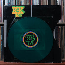 Load image into Gallery viewer, Klark Kent - Klark Kent - TRANS GREEN 10" Vinyl - 1980 I.R.S., VG/VG 3
