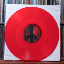 Load image into Gallery viewer, Ringo Starr - Zoom In - TRANS RED Vinyl w/ SHRINK - 2021 UMe, VG+/NM 4
