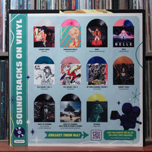 Load image into Gallery viewer, Yugo Kanno Jojo's Bizarre Adventure Golden Wind OST Overture MARBLE 2LP 2023 EX 10
