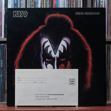 Load image into Gallery viewer, Kiss Gene Simmons - Gene Simmons - 1st PRESS ALL INSERTS 1978 Casablanca, VG/VG+ 8
