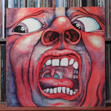 Load image into Gallery viewer, King Crimson - In The Court Of The Crimson King - 1974 Atlantic, VG/VG+ 1
