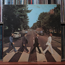 Load image into Gallery viewer, The Beatles - Abbey Road - 1969 Apple, VG/VG+ 1
