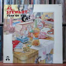 Load image into Gallery viewer, Al Stewart - Year Of The Cat - 1976 Janus, VG+/VG+ 1
