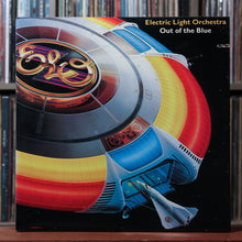 Load image into Gallery viewer, Electric Light Orchestra - Out Of The Blue - W/ MOBILE 2LP 1977 Jet, VG+/VG+ 1
