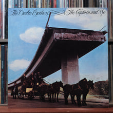 Load image into Gallery viewer, The Doobie Brothers - The Captain And Me - 1970's Warner Bros., VG/VG 1
