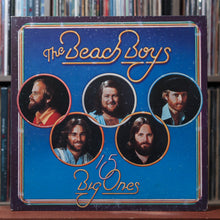 Load image into Gallery viewer, The Beach Boys - 15 Big Ones - 1976 Brother, VG/VG 1
