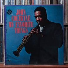 Load image into Gallery viewer, John Coltrane - My Favorite Things - 1961 Atlantic, SEALED 1

