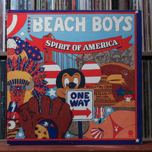 Load image into Gallery viewer, The Beach Boys - Spirit Of America - 2LP 1975 Capitol, VG/VG+ 1
