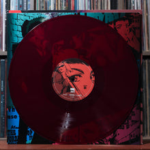 Load image into Gallery viewer, The Seatbelts - Cowboy Bebop - BURGUNDY - 2LP POSTER INSERT 2023, EX/EX 4
